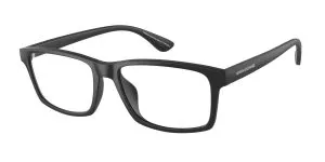 กรอบแว่นสายตา Armani Exchange AX3083U 8078 Matte Black