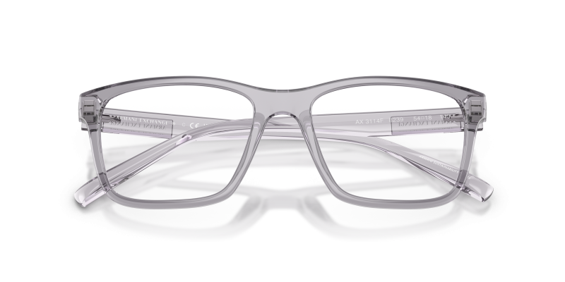 Armani Exchange AX3114F 8239 close-up ด้านหน้า