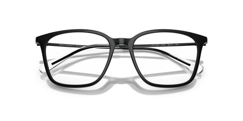Armani Exchange AX3120F 8158 close-up ด้านหน้า