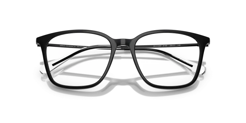 Armani Exchange AX3120F 8158 close-up ด้านหน้า