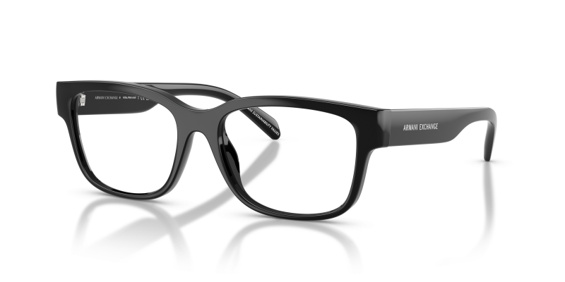 Armani Exchange AX3124U 8158 มุมเอียง 3/4