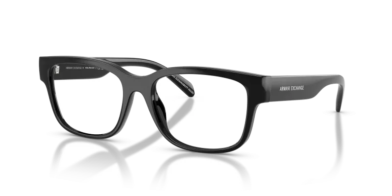 Armani Exchange AX3124U 8158 มุมเอียง 3/4