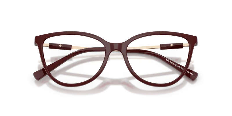 Armani Exchange AX3128F 8383 close-up ด้านหน้า