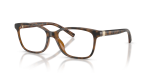 Armani Exchange Optic AX3139U 8213 Dark Havana Armani Exchange AX3139U 8213 มุมเอียง 3/4