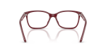Armani Exchange Optic AX3139U 8387 Shiny Bordeaux Armani Exchange AX3139U 8387 ขาแว่นด้านใน