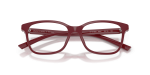 Armani Exchange Optic AX3139U 8387 Shiny Bordeaux Armani Exchange AX3139U 8387 close-up ด้านหน้า