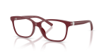 Armani Exchange Optic AX3139U 8387 Shiny Bordeaux Armani Exchange AX3139U 8387 มุมเอียง 3/4