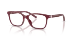 Armani Exchange Optic AX3139U 8387 Shiny Bordeaux Armani Exchange AX3139U 8387 มุมเอียง 3/4