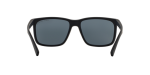 Armani Exchange Sun AX4041SF 815787 Matte Blue Grey Armani Exchange AX4041SF 815787 ขาแว่นด้านใน