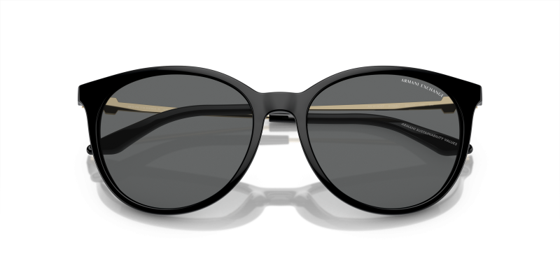 Armani Exchange AX4140SF 815887 close-up ด้านหน้า