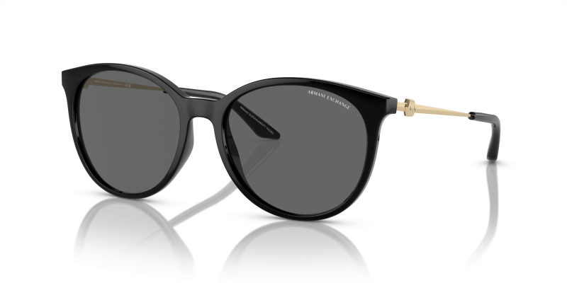 Armani Exchange AX4140SF 815887 มุมเอียง 3/4