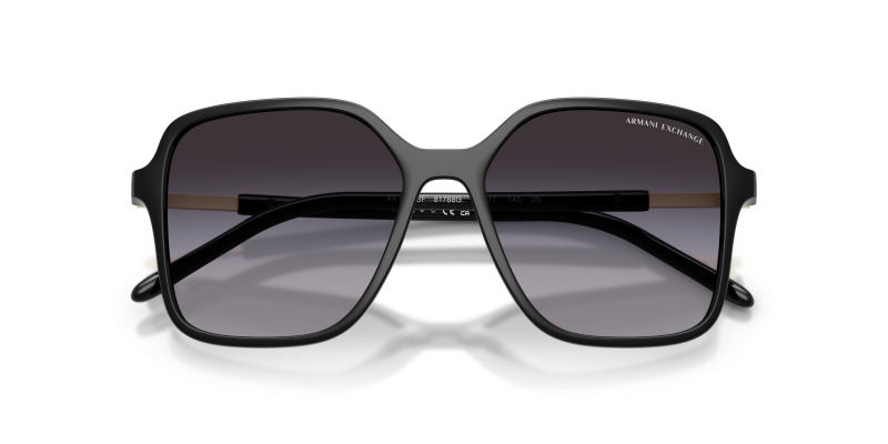 Armani Exchange AX4163SF 81788G close-up ด้านหน้า