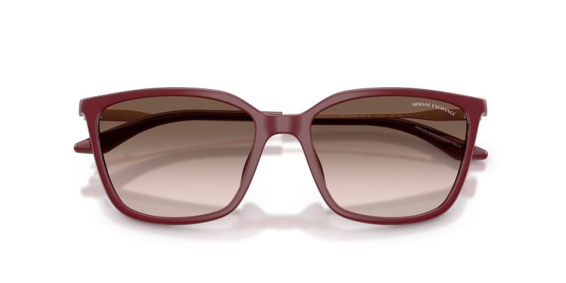 Armani Exchange AX4171SU 83873B close-up ด้านหน้า