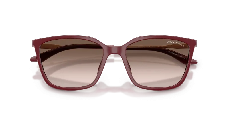 Armani Exchange AX4171SU 83873B close-up ด้านหน้า