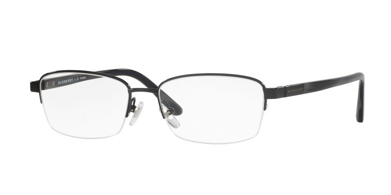 กรอบแว่นสายตา Burberry BE1288TD 1091 Dark Grey กรอบแว่นสายตา Burberry BE1288TD 1091 Dark Grey