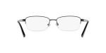 Burberry Optic BE1288TD 1091 Dark Grey Burberry BE1288TD 1091 ขาแว่นด้านใน