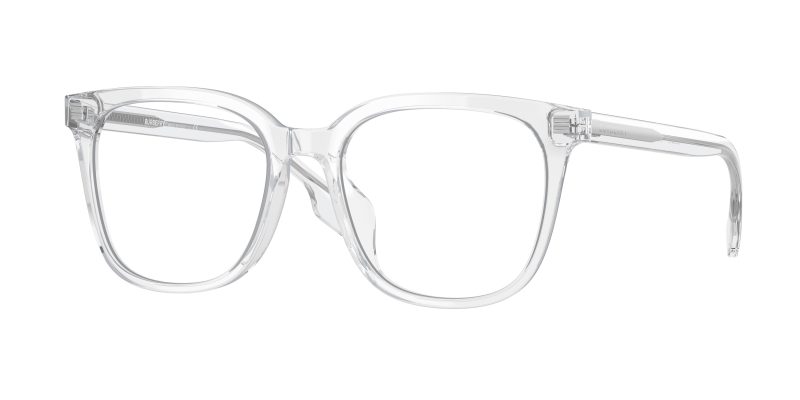 กรอบแว่นสายตา Burberry BE2361D 3024 Transparent กรอบแว่นสายตา Burberry BE2361D 3024 Transparent
