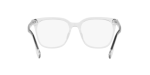 Burberry Optic BE2361D 3024 Transparent Burberry BE2361D 3024 ขาแว่นด้านใน