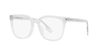 Burberry Optic BE2361D 3024 Transparent Burberry BE2361D 3024 close-up ด้านหน้า