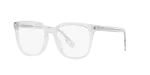 Burberry Optic BE2361D 3024 Transparent Burberry BE2361D 3024 close-up ด้านหน้า