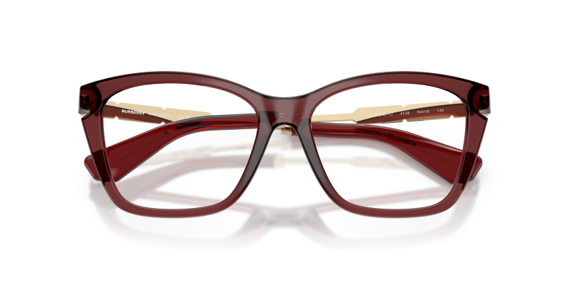 Burberry BE2427U 4128 close-up ด้านหน้า