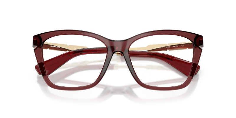 Burberry BE2427U 4128 close-up ด้านหน้า