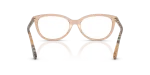 Burberry Optic BE2431F 4179 Rose Burberry BE2431F 4179 ขาแว่นด้านใน
