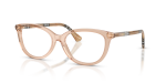 Burberry BE2431F 4179 มุมเอียง 3/4