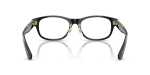 Burberry Optic BE2449D 4206 Black Burberry BE2449D 4206 ขาแว่นด้านใน