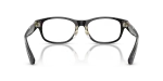 Burberry Optic BE2449D 4206 Black Burberry BE2449D 4206 ขาแว่นด้านใน