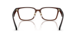 Burberry Optic BE2450D 4116 Brown Burberry BE2450D 4116 ขาแว่นด้านใน