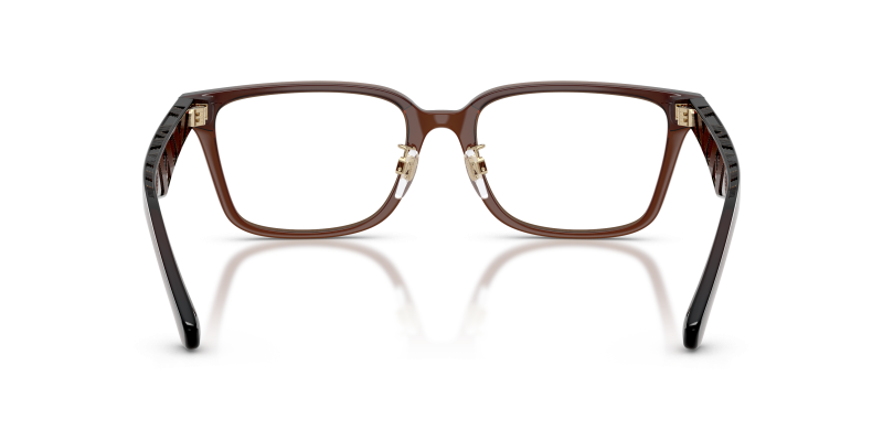 Burberry BE2450D 4116 ขาแว่นด้านใน