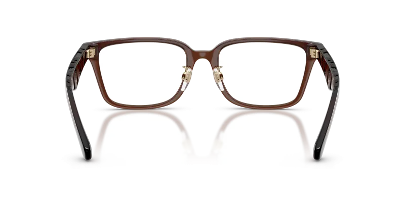 Burberry BE2450D 4116 ขาแว่นด้านใน