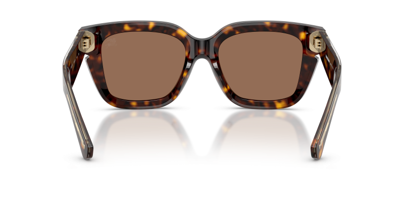 Burberry BE4453F 300273 ขาแว่นด้านใน