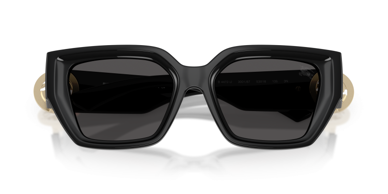 Burberry BE4472U 300187 close-up ด้านหน้า