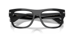 Dolce & Gabbana Optic DG3407 501 Black Dolce & Gabbana DG3407 501 close-up ด้านหน้า