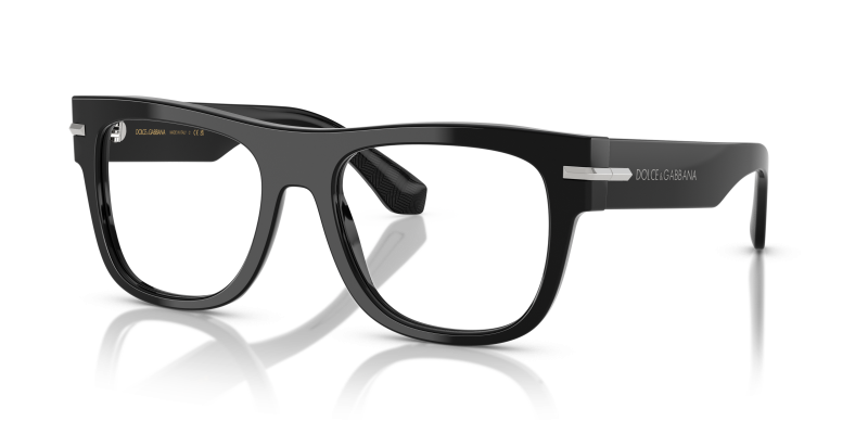 Dolce & Gabbana DG3407 501 มุมเอียง 3/4