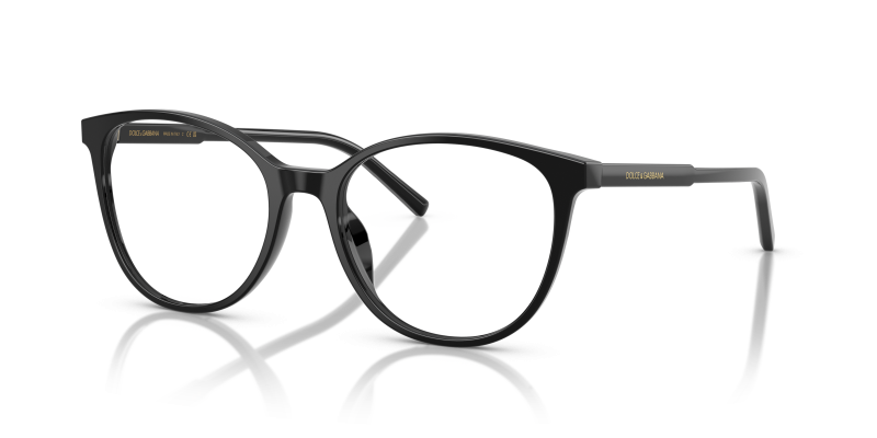 Dolce & Gabbana DG3425 501 มุมเอียง 3/4