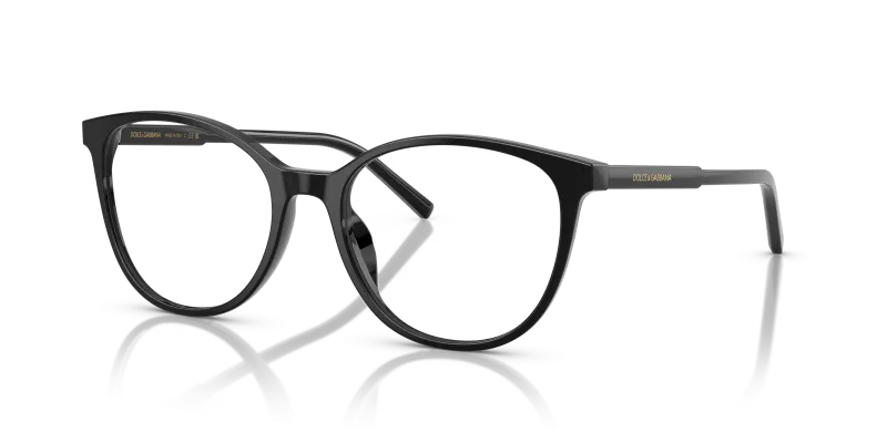 Dolce & Gabbana DG3425 501 มุมเอียง 3/4