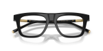 Dolce & Gabbana Optic DG3434 501 Black Dolce & Gabbana DG3434 501 close-up ด้านหน้า