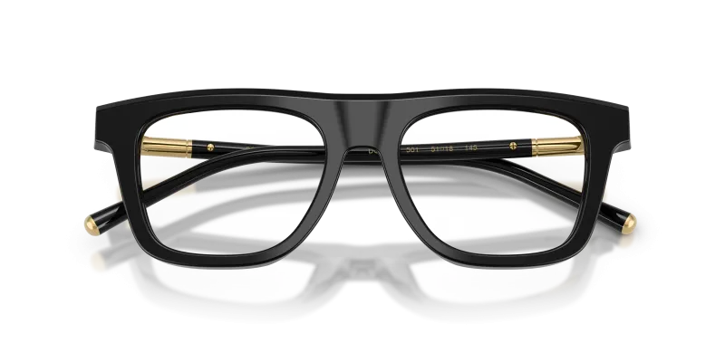 Dolce & Gabbana DG3434 501 close-up ด้านหน้า