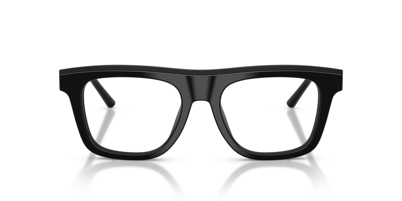 Dolce & Gabbana Optic DG3434 501 Black Dolce & Gabbana DG3434 501 แว่นสายตาทรงเหลี่ยมสีดำ สำหรับผู้ชาย