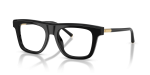 Dolce & Gabbana Optic DG3434 501 Black Dolce & Gabbana DG3434 501 มุมเอียง 3/4