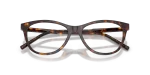 Dolce & Gabbana Optic DG3443 502 Havana Dolce & Gabbana DG3443 502 close-up ด้านหน้า