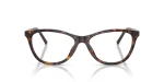 Dolce & Gabbana Optic DG3443 502 Havana Dolce & Gabbana DG3443 502 แว่นสายตาทรงตาแมวลายฮาวานา สำหรับผู้หญิง