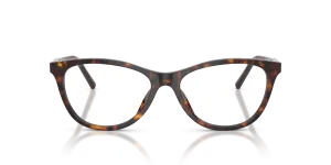 Dolce & Gabbana DG3443 502 แว่นสายตาทรงตาแมวลายฮาวานา สำหรับผู้หญิง