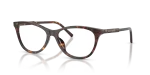 Dolce & Gabbana Optic DG3443 502 Havana Dolce & Gabbana DG3443 502 มุมเอียง 3/4