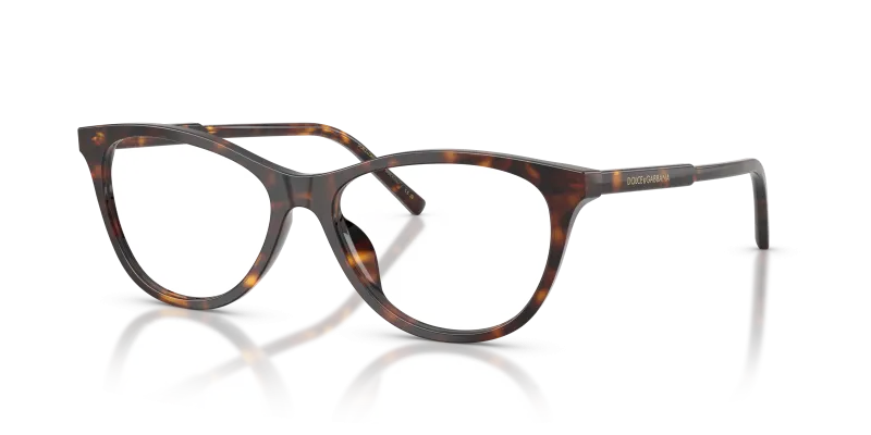 Dolce & Gabbana DG3443 502 มุมเอียง 3/4