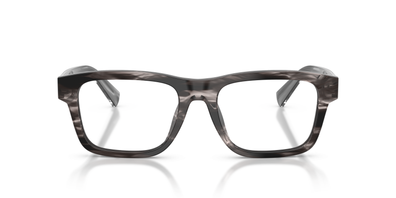 Dolce & Gabbana DG3446 3440 แว่นสายตาลายแถบเทา สำหรับผู้ชาย