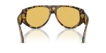 Dolce & Gabbana Sun DG4499 333085 Yellow Havana Yellow Dolce & Gabbana DG4499 333085 ขาแว่นด้านใน